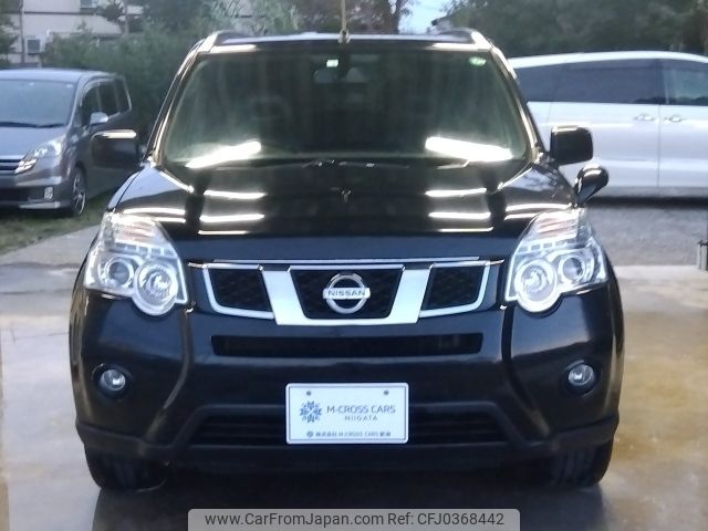 nissan x-trail 2012 -NISSAN--X-Trail DBA-NT31--NT31-240727---NISSAN--X-Trail DBA-NT31--NT31-240727- image 2