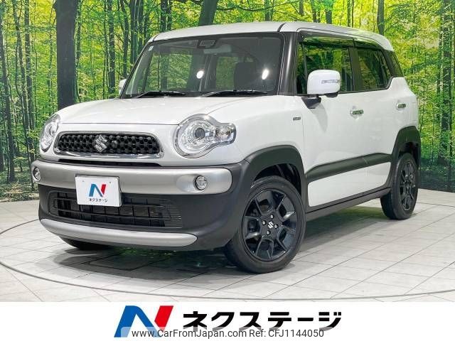 suzuki xbee 2018 -SUZUKI--XBEE DAA-MN71S--MN71S-109287---SUZUKI--XBEE DAA-MN71S--MN71S-109287- image 1