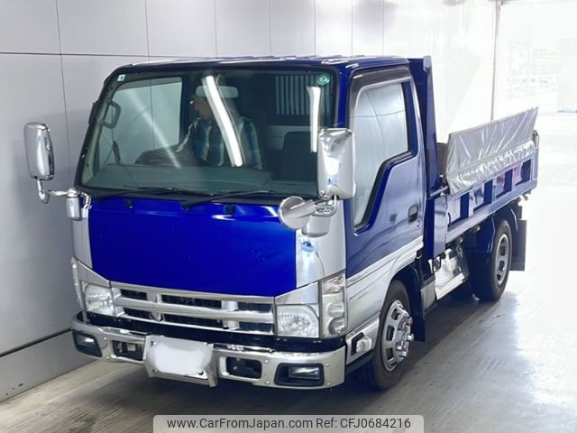 isuzu elf-truck 2013 -ISUZU 【山口 430り10】--Elf NJR85AD-7030836---ISUZU 【山口 430り10】--Elf NJR85AD-7030836- image 1