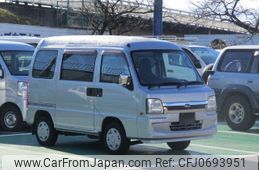 subaru sambar-van 2008 -SUBARU--Samber Van TV2--115610---SUBARU--Samber Van TV2--115610-