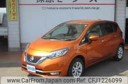 nissan note 2019 -NISSAN--Note DAA-SNE12--SNE12-009524---NISSAN--Note DAA-SNE12--SNE12-009524-