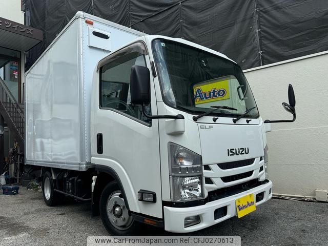 isuzu elf-truck 2019 GOO_NET_EXCHANGE_0701654A30241001W002 image 1