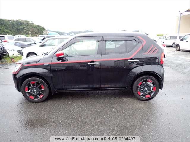 suzuki ignis 2016 NIKYO_KE18828 image 2