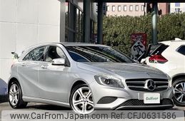 mercedes-benz a-class 2014 -MERCEDES-BENZ--Benz A Class DBA-176042--WDD1760422J194077---MERCEDES-BENZ--Benz A Class DBA-176042--WDD1760422J194077-