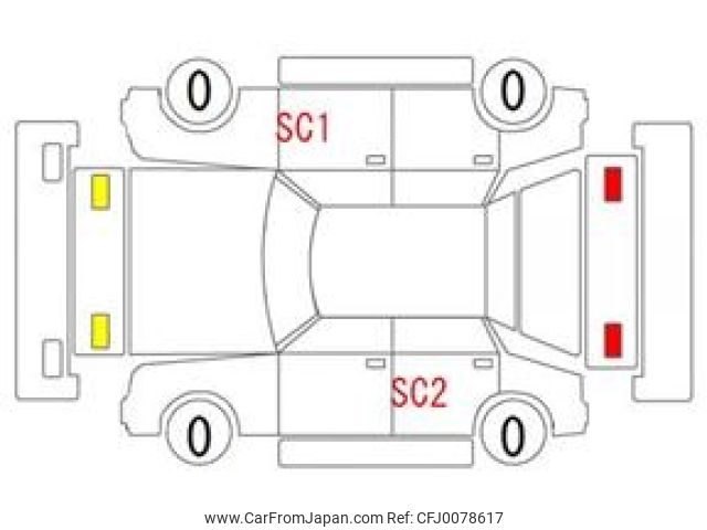 honda n-box 2014 -HONDA--N BOX DBA-JF2--JF2-1207652---HONDA--N BOX DBA-JF2--JF2-1207652- image 2