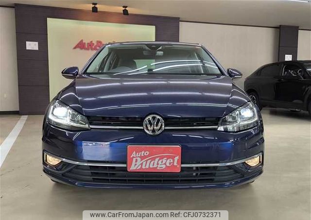 volkswagen golf 2018 BD25021A3255 image 2