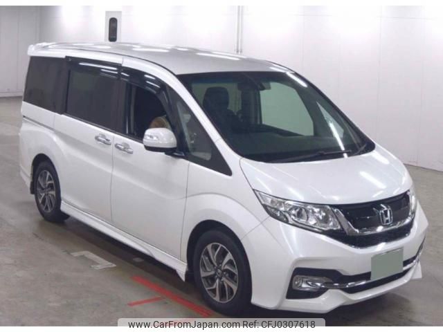 honda stepwagon-spada 2016 quick_quick_DBA-RP3_1106939 image 1