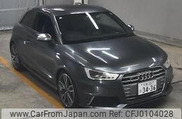 audi s1 2014 -AUDI--Audi S1 WAUZZZ8X1FB003633---AUDI--Audi S1 WAUZZZ8X1FB003633-