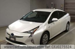 toyota prius 2018 -TOYOTA--Prius DAA-ZVW50--ZVW50-8084184---TOYOTA--Prius DAA-ZVW50--ZVW50-8084184-