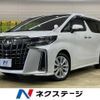 toyota alphard 2019 -TOYOTA--Alphard DBA-AGH30W--AGH30-0238581---TOYOTA--Alphard DBA-AGH30W--AGH30-0238581- image 1