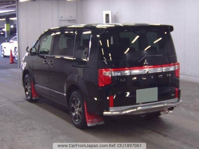 mitsubishi delica-d5 2019 CFJ1897061 image 2