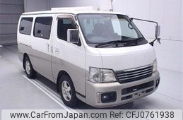 nissan caravan-coach 2005 -NISSAN--Caravan Coach QE25--011290---NISSAN--Caravan Coach QE25--011290-