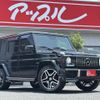 mercedes-benz g-class 2007 -MERCEDES-BENZ--Benz G Class ABA-463248--WDB4632481X167472---MERCEDES-BENZ--Benz G Class ABA-463248--WDB4632481X167472- image 2