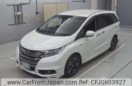 honda odyssey 2017 -HONDA 【袖ヶ浦 330ﾁ2902】--Odyssey DAA-RC4--RC4-1022409---HONDA 【袖ヶ浦 330ﾁ2902】--Odyssey DAA-RC4--RC4-1022409-