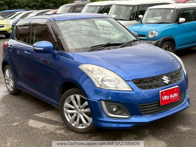 suzuki swift 2013 CFJ1556928 image 2