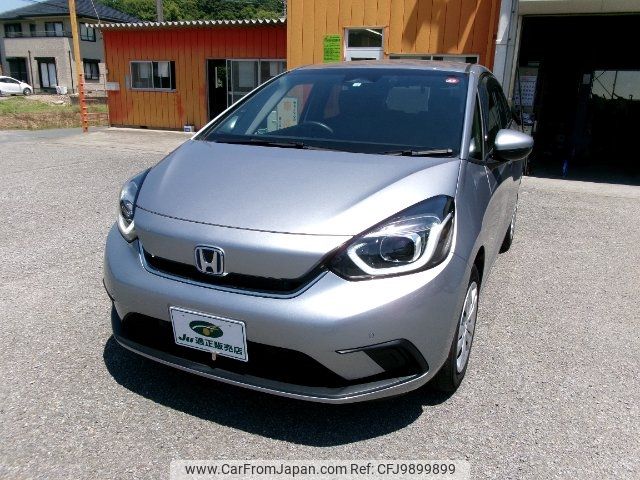 honda fit 2022 -HONDA 【とちぎ 】--Fit GR3--1230677---HONDA 【とちぎ 】--Fit GR3--1230677- image 1