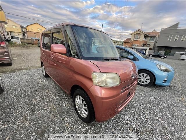 daihatsu tanto 2009 -DAIHATSU--Tanto DBA-L375S--L375S-0193046---DAIHATSU--Tanto DBA-L375S--L375S-0193046- image 1