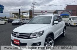 volkswagen tiguan 2014 CFJ1859043