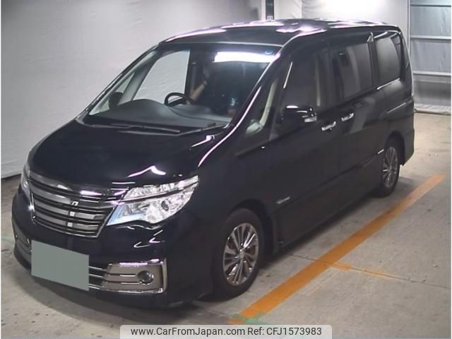 nissan serena 2016 CFJ1573983 image 1