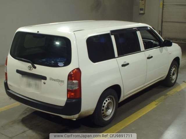 toyota probox-van 2019 -TOYOTA 【札幌 400ﾏ3675】--Probox Van DBE-NCP165V--NCP165-0060568---TOYOTA 【札幌 400ﾏ3675】--Probox Van DBE-NCP165V--NCP165-0060568- image 2