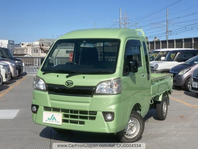 daihatsu hijet-truck 2017 quick_quick_EBD-S510P_S510P-0135899 image 1