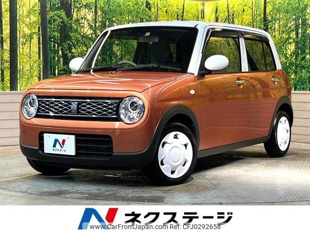 suzuki alto-lapin 2018 -SUZUKI--Alto Lapin DBA-HE33S--HE33S-199264---SUZUKI--Alto Lapin DBA-HE33S--HE33S-199264- image 1