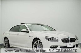 bmw 6-series 2014 CFJ1849110