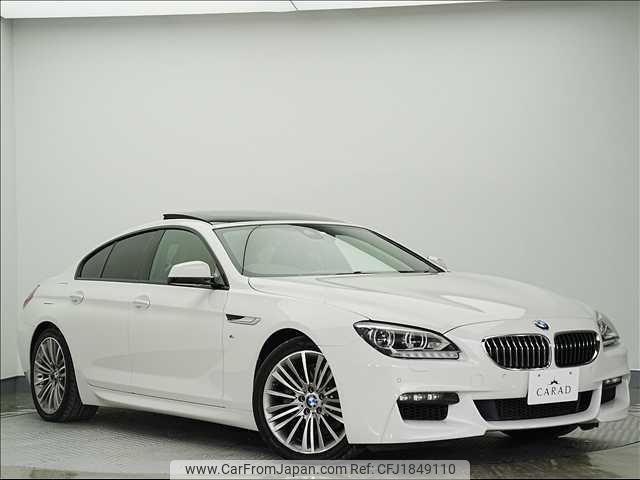bmw 6-series 2014 CFJ1849110 image 1