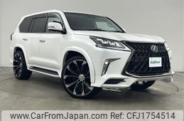 lexus lx 2016 CFJ1754514