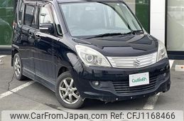 suzuki solio 2011 -SUZUKI--Solio DBA-MA15S--MA15S-115450---SUZUKI--Solio DBA-MA15S--MA15S-115450-