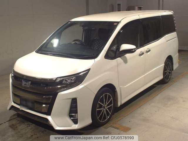 toyota noah 2018 -TOYOTA--Noah DAA-ZWR80W--ZWR80-0348152---TOYOTA--Noah DAA-ZWR80W--ZWR80-0348152- image 1