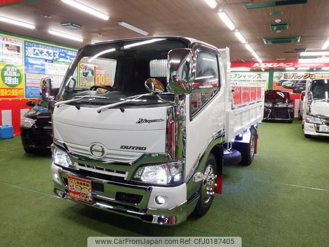 hino dutro 2019 GOO_NET_EXCHANGE_0708601A30240908W001 image 2