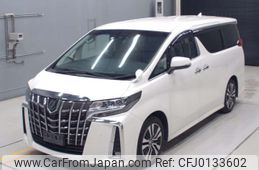 toyota alphard 2019 -TOYOTA--Alphard AGH30W-0272984---TOYOTA--Alphard AGH30W-0272984-