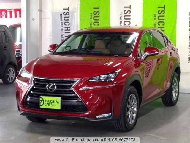 lexus nx 2017 CFJ6677273 image 1