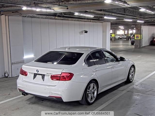 bmw 3-series 2016 -BMW--BMW 3 Series WBA8A16060NT29556---BMW--BMW 3 Series WBA8A16060NT29556- image 2