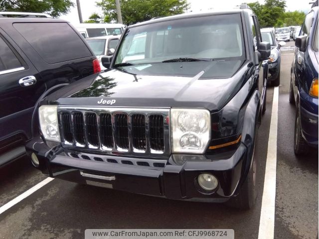 jeep commander 2009 -CHRYSLER--Jeep Commander ﾌﾒｲ--ｸﾆ01008750---CHRYSLER--Jeep Commander ﾌﾒｲ--ｸﾆ01008750- image 1