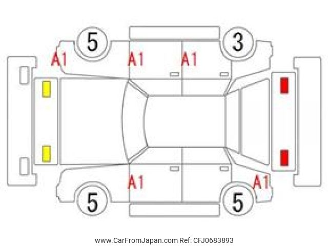 toyota land-cruiser-prado 2020 -TOYOTA--Land Cruiser Prado 3DA-GDJ150W--GDJ150-0055026---TOYOTA--Land Cruiser Prado 3DA-GDJ150W--GDJ150-0055026- image 2