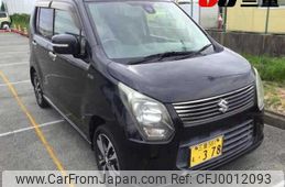 suzuki wagon-r 2014 -SUZUKI 【三重 581ﾓ378】--Wagon R MH34S-282457---SUZUKI 【三重 581ﾓ378】--Wagon R MH34S-282457-