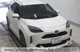 toyota yaris-cross 2021 -TOYOTA 【湘南 341ﾀ3103】--Yaris Cross MXPJ10-2013982---TOYOTA 【湘南 341ﾀ3103】--Yaris Cross MXPJ10-2013982-