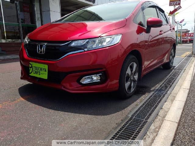 honda fit 2017 quick_quick_DAA-GP5_GP5-3403937 image 1