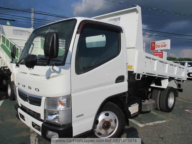 mitsubishi-fuso canter 2018 quick_quick_TPG-FBA60_FBA60-561840 image 1