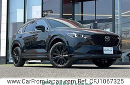 mazda cx-5 2022 -MAZDA--CX-5 3DA-KF2P--KF2P-509252---MAZDA--CX-5 3DA-KF2P--KF2P-509252-