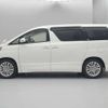 toyota alphard 2012 -TOYOTA--Alphard DBA-ANH20W--ANH20-8206694---TOYOTA--Alphard DBA-ANH20W--ANH20-8206694- image 7