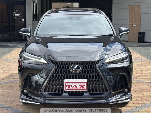 lexus nx 2023 CFJ1738838 image 2