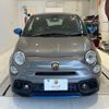 abarth 595 2022 quick_quick_3BA-31214T_ZFABF11H1NJG26010 image 3