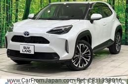 toyota yaris-cross 2023 -TOYOTA--Yaris Cross 6AA-MXPJ10--MXPJ10-3066748---TOYOTA--Yaris Cross 6AA-MXPJ10--MXPJ10-3066748-