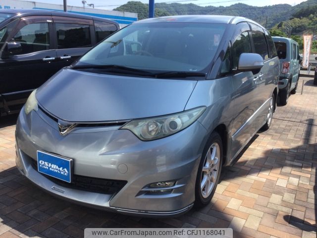 toyota estima 2006 -TOYOTA--Estima DBA-ACR50W--ACR50-0021600---TOYOTA--Estima DBA-ACR50W--ACR50-0021600- image 1