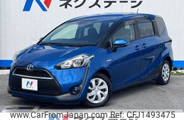 toyota sienta 2016 CFJ1493475