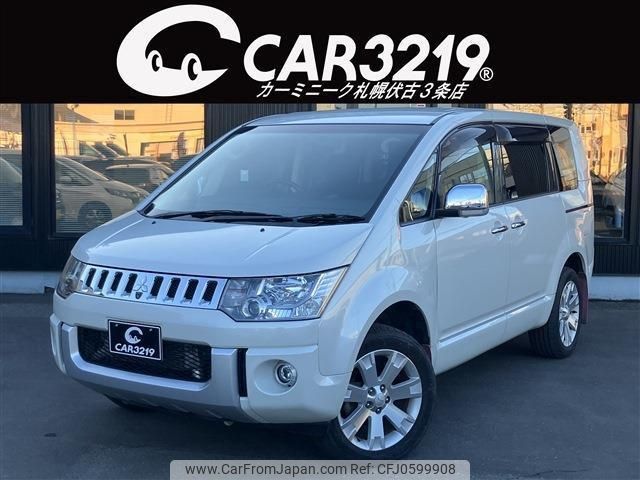 mitsubishi delica-d5 2016 CFJ0599908 image 1
