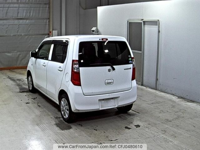 suzuki wagon-r 2013 -SUZUKI--Wagon R MH34S-267125---SUZUKI--Wagon R MH34S-267125- image 2